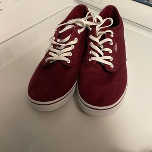 Ladies Vans size 9.5